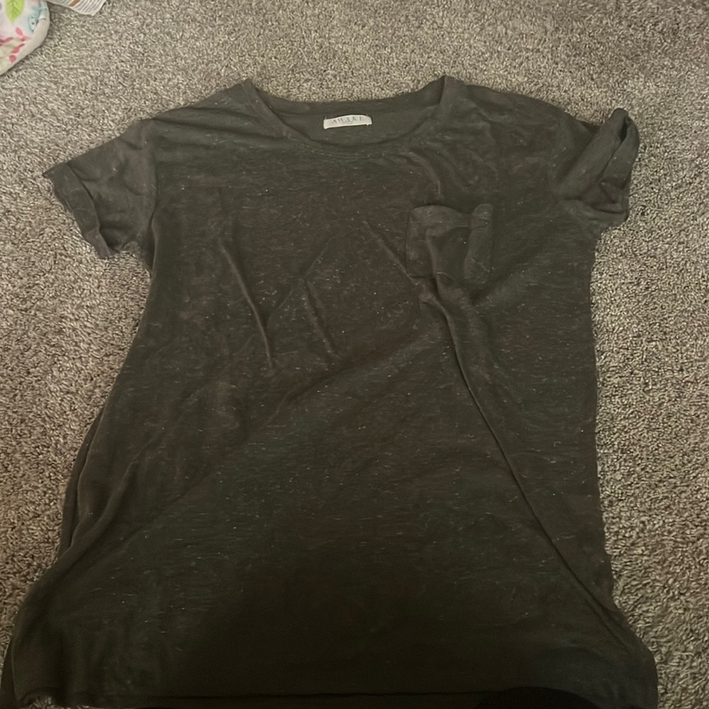 Short sleeve shirt